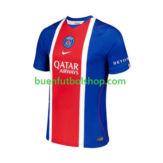 Camiseta de Fútbol Paris Saint-Germain 2026-2027 Primera Equipación Manga Corta Hombre