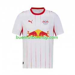 Camiseta de Fútbol RB Leipzig 2026-2027 Primera Equipación Manga Corta Hombre