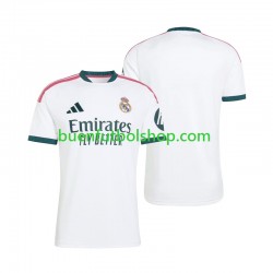 Camiseta de Fútbol Real Madrid 2026-2027 Primera Equipación Manga Corta Hombre
