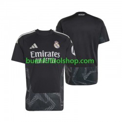 Camiseta de Fútbol Real Madrid Portero 2026-2027 Primera Equipación Manga Corta Hombre
