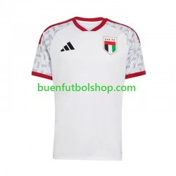 Camiseta de Fútbol UAE 2026 Primera Equipación Manga Corta Hombre