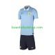 Camiseta de Fútbol Uruguay World Cup 2026 Primera Equipación Manga Corta Niño