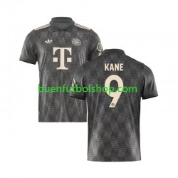 Camiseta de Fútbol Bayern de Múnich Kane 9 Octoberfest 2024-2025 Cuarta Equipación Manga Corta Hombre
