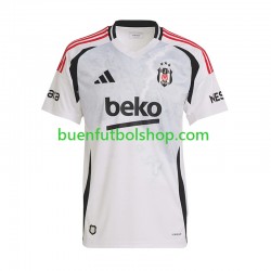 Camiseta de Fútbol Besiktas 2024-2025 Tercera Equipación Manga Corta Hombre