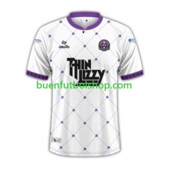 Camiseta de Fútbol Bohemian 2024 Segunda Equipación Manga Corta Hombre Camiseta de Fútbol Bohemian 2024 Segunda Equipación Manga Corta Hombre