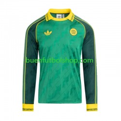 Camiseta de Fútbol Celtic Special 2024 Primera Equipación Manga Larga Hombre