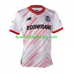 Camiseta de Fútbol Deportivo Toluca 2024-2025 Segunda Equipación Manga Corta Hombre Camiseta de Fútbol Deportivo Toluca 2024-2025 Segunda Equipación Manga Corta Hombre