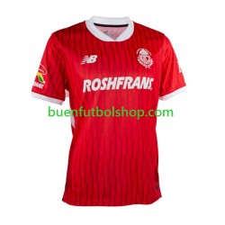 Camiseta de Fútbol Deportivo Toluca 2024-2025 Primera Equipación Manga Corta Hombre Camiseta de Fútbol Deportivo Toluca 2024-2025 Primera Equipación Manga Corta Hombre
