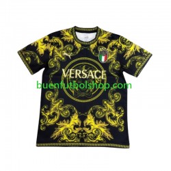 Camiseta de Fútbol Italia Special 2024 Manga Corta Hombre