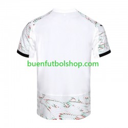 Camiseta de Fútbol Portugal 2025 Segunda Equipación Manga Corta Hombre