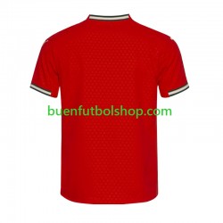Camiseta de Fútbol Portugal 2025 Primera Equipación Manga Corta Hombre