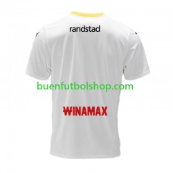 Camiseta de Fútbol RC Lens 2024-2025 Tercera Equipación Manga Corta Hombre