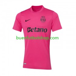 Camiseta de Fútbol Sporting CP Special 2024-2025 Primera Equipación Manga Corta Hombre Camiseta de Fútbol Sporting CP Special 2024-2025 Primera Equipación Manga Corta Hombre