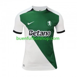 Camiseta de Fútbol Sporting CP Stromp 2024-2025 Primera Equipación Manga Corta Hombre Camiseta de Fútbol Sporting CP Stromp 2024-2025 Primera Equipación Manga Corta Hombre
