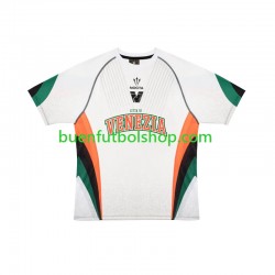 Camiseta de Fútbol Venezia 2024-2025 Segunda Equipación Manga Corta Hombre Camiseta de Fútbol Venezia 2024-2025 Segunda Equipación Manga Corta Hombre