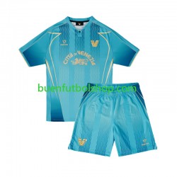 Camiseta de Fútbol Venezia 2024-2025 Tercera Equipación Manga Corta Niño Camiseta de Fútbol Venezia 2024-2025 Tercera Equipación Manga Corta Niño