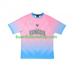 Camiseta de Fútbol Venezia Portero 2024-2025 Segunda Equipación Manga Corta Hombre Camiseta de Fútbol Venezia Portero 2024-2025 Segunda Equipación Manga Corta Hombre