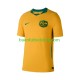 Camiseta de Fútbol Australia World Cup 2026 Primera Equipación Manga Corta Hombre