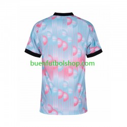 Camiseta de Fútbol Bélgica World Cup 2026 Segunda Equipación Manga Corta Hombre