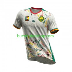 Camiseta de Fútbol Camerún 2026 Segunda Equipación Manga Corta Hombre