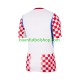 Camiseta de Fútbol Croacia World Cup 2026 Primera Equipación Manga Corta Hombre