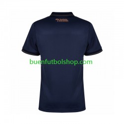 Camiseta de Fútbol Ecuador World Cup 2026 Segunda Equipación Manga Corta Hombre