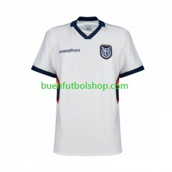 Camiseta de Fútbol Ecuador World Cup 2026 Tercera Equipación Manga Corta Hombre