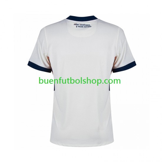 Camiseta de Fútbol Ecuador World Cup 2026 Tercera Equipación Manga Corta Hombre