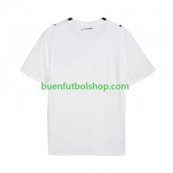 Camiseta de Fútbol Egipto World Cup 2026 Segunda Equipación Manga Corta Hombre