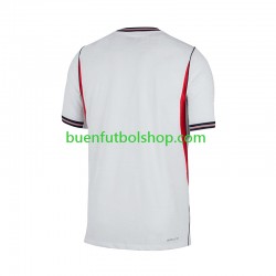 Camiseta de Fútbol Inglaterra World Cup 2026 Primera Equipación Manga Corta Hombre