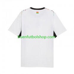 Camiseta de Fútbol Ghana World Cup 2026 Primera Equipación Manga Corta Hombre