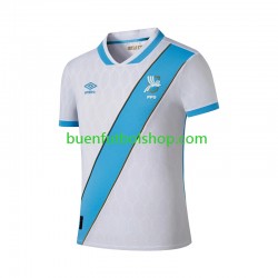 Camiseta de Fútbol Guatemala 2026 Primera Equipación Manga Corta Hombre