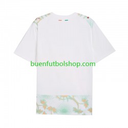 Camiseta de Fútbol Costa De Marfil World Cup 2026 Segunda Equipación Manga Corta Hombre