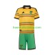 Camiseta de Fútbol Jamaica World Cup 2026 Primera Equipación Manga Corta Niño