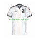 Camiseta de Fútbol Japón World Cup 2026 Segunda Equipación Manga Corta Hombre