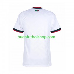 Camiseta de Fútbol México World Cup 2026 Segunda Equipación Manga Corta Hombre