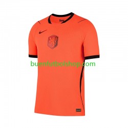 Camiseta de Fútbol Países Bajos World Cup 2026 Primera Equipación Manga Corta Hombre