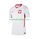 Camiseta de Fútbol Polonia 2026 2027 Primera Equipación Manga Corta Hombre