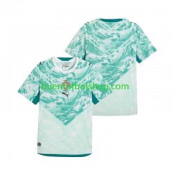 Camiseta de Fútbol Portugal World Cup 2026 Segunda Equipación Manga Corta Hombre