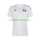 Camiseta de Fútbol Catar 2026 2027 Segunda Equipación Manga Corta Hombre
