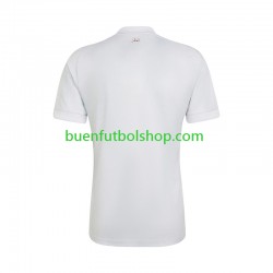 Camiseta de Fútbol Catar 2026 2027 Segunda Equipación Manga Corta Hombre