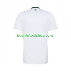 Camiseta de Fútbol Arabia Saudita World Cup 2026 Segunda Equipación Manga Corta Hombre