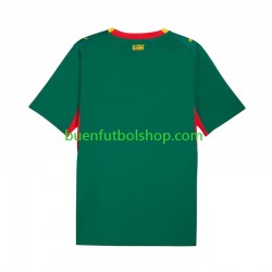 Camiseta de Fútbol Senegal 2026 2027 Segunda Equipación Manga Corta Hombre