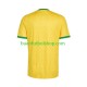 Camiseta de Fútbol Sudáfrica World Cup 2026 Primera Equipación Manga Corta Hombre