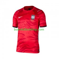 Camiseta de Fútbol Corea Del Sur World Cup 2026 Primera Equipación Manga Corta Hombre