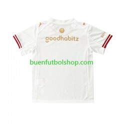 Camiseta de Fútbol PSV Eindhoven especial 2025-2026 Cuarta Equipación Manga Corta Hombre