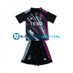 Camiseta de Fútbol Aberdeen 2023-2024 Segunda Equipación Manga Corta Niño Camiseta de Fútbol Aberdeen 2023-2024 Segunda Equipación Manga Corta Niño