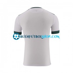 Camiseta de Fútbol Bolivia 2023 Segunda Equipación Manga Corta Hombre