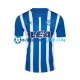 Camiseta de Fútbol Deportivo Alaves 2023-2024 Primera Equipación Manga Corta Hombre