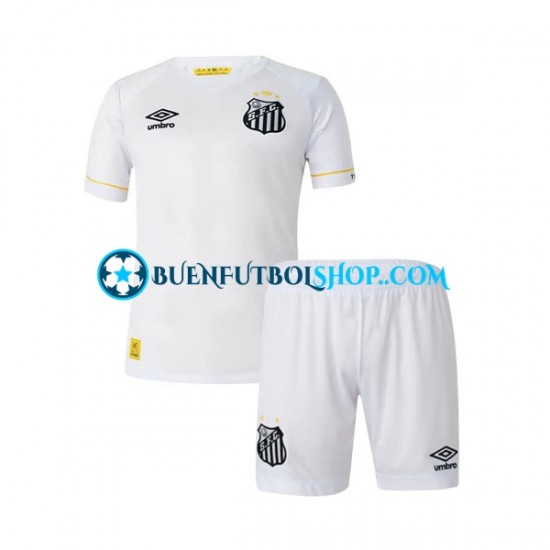 Camiseta de Fútbol Santos 2023-2024 Segunda Equipación Manga Corta